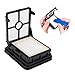 Mochenli 1 Multi Surface 1868 Brush roll + 1 Rug Brush Roll 1934 + 3 1866 Vacuum Filter for Bissell 1785 2306 Series, Compare to Part#1608683,160-8683,1608684,1608017,16080-17.