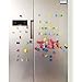 Alphabet Magnets, Magnetic Letters for Kids(Multicolor, 208pcs), ABC Word, Big, Foam Toys, Lowercase, Teacher Set