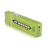 Empty Mini Chewing Gum Smoke Cigar Pipe Flame Butane Lighter Fire Starter Green