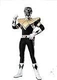 FigZero Mighty Morphin Power Rangers: Dragon Shield