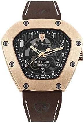 Amazon.com: Tonino Lamborghini 4 Screws Chronograph Watch 4850