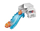 Finding Dory Swigglefish Hank Truck Playset