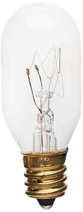 Amazon Com 25w Mirror Replacement Bulbs Beauty