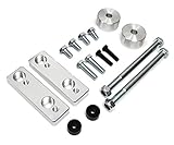 1986 - 1995 Toyota IFS Pickup Sway Bar Bracket and Differential Drop Kit with Bolts 4WD