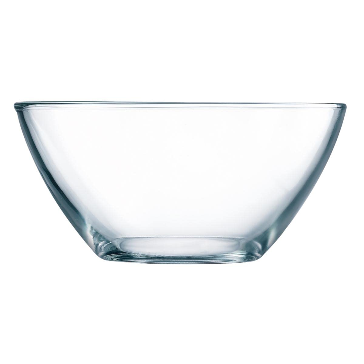 Luminarc H5360 Small dish 17 cm-Cosmos, Glass, Transparent