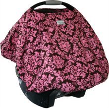 Infant Carrier Cover Color/Pattern: Dandy Damask