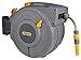 Hozelock Water Hose With Retractable Powerful Reel For Garden 65 Feet