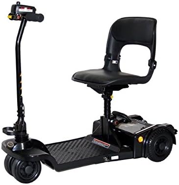 Shoprider Folding Echo Black