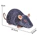 CALOVER Gift Toys for Kids Cat Dog Remote Control Mock Rat Mouse Mice Prank Gag Funny Practical Joke Toy for Holiday Party