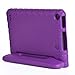 AVAWO Kids Case for Fire 7 2017 & 2019 - Light Weight Shock Proof Handle Kid-Proof Case for Fire 7 inch Display Tablet (7th Generation / 9th Generation - 2017/2019 Release), Purple