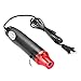 Mini Heat Gun for Crafts innhom Hot Air Gun Embossing Heat Tool Heat Shrink Gun for Electronics Shrink Wrap Crafts, 110V 300W, 1 Year Warranty