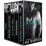 Back To The Start Box Set: Five Full-Length Novels
