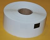 Compatible Standard Address Paper Labels Only NO Cartridge replacement for Brother DK-1201  27 Rolls