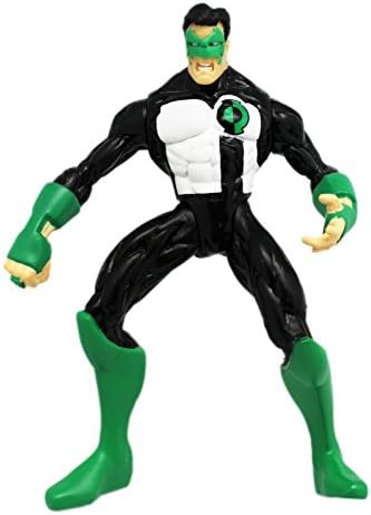 Justice League of America Green Lantern Collectible Action Figure (5in)