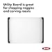 OXO Good Grips 2 Piece Cutting Board Set