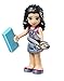 LEGO Friends Emma's Creative Workshop Kit (108 Piece)