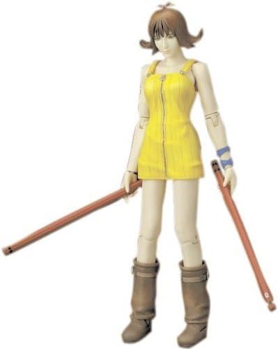 Final Fantasy VIII Selphie Tilmitt Action Figure by Play Arts
