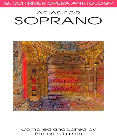 Anthology of Italian Opera: Soprano: Paolo Toscano, Paolo Toscano