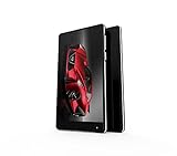 Mi MIX Metal Bumper,DAYJOY Luxury Blade Design Premium Aluminum Metal Shockproof Bumper Frame Case with lanyard for Xiaomi Mi MIX(BLACK)