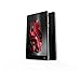 Mi MIX Metal Bumper,DAYJOY Luxury Blade Design Premium Aluminum Metal Shockproof Bumper Frame Case with lanyard for Xiaomi Mi MIX(BLACK)