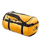 The North Face Base Camp Duffel - Medium - Summit Gold/TNF Black