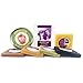 Eco-Friendly Shampoo Conditioner Bars Sampler Pack | 4 Sample Shampoo Bars - 2 Conditioner Bars Real Beer & Honey Silk Samples | Natural & Organic Ingredients Beauty and the Bees