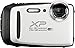 Fujifilm FinePix XP130 Waterproof Digital Camera w/16GB SD Card - White