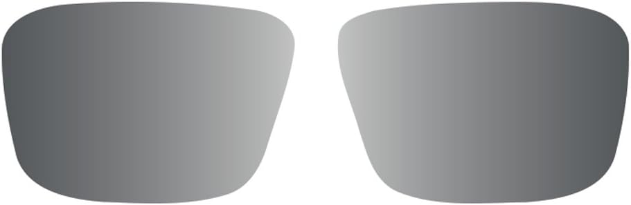 Custom Aftermarket Replacement Lenses Made to Fit Spy Helm (Ken Block) (Grey Polarized)