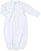Kissy Kissy Converter Gown (Baby) - Blue-Small
