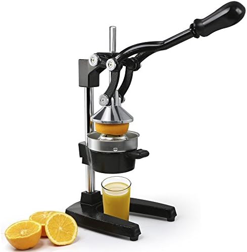 Oshion Heavy Duty Commercial Bar Citrus Press Orange Lemon Fruit Manual Squeezer Juicer