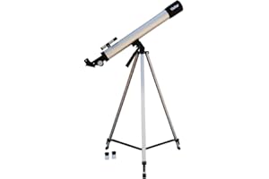 Vivitar TEL50600 60x/120x Refractor Microscope/Telescope with Tripod