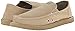 Sanuk Men's Pick Pocket Slip On, Tan, 10 M US
