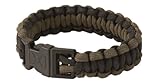 United Cutlery UC2814 Elite for CES Military Paracord Survival Bracelet, OD Green