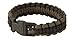 United Cutlery UC2814 Elite for CES Military Paracord Survival Bracelet, OD Green