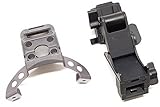 NOROTOS Titanium Rhino II NVG Helmet Mount Assembly ACH PASGT MICH 1955010-2