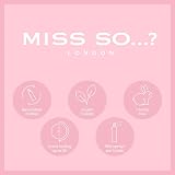 Miss So...? Mini Galore Body Fragrance Gift Set 4x50ml Starlet Sugar Rush view 6