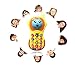 SUGOO Toys Phone for 6 Months Old Boys Baby Girl, Toy Phone for 1 Year Old Baby Boy Girl Kid Children Gift for Baby Girl Baby Toys 3-12 Months Birthday Gift for Baby Phone Toy 24 Months Babies