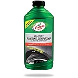 Turtle Wax T-415 Premium Grade Rubbing Compound - 18 oz.