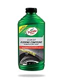 Turtle Wax T-415 Premium Grade Rubbing Compound - 18 oz.