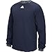 adidas Mens Fielder's Choice Long Sleeve Fleece