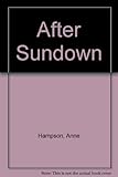 Front cover for the book After Sundown by Anne Hampson