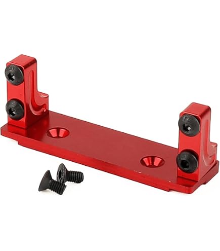 Servo-Halterung ( Passend Zu Tamiya TT02) (Neu (gem Produktbild-Vorschau 4
