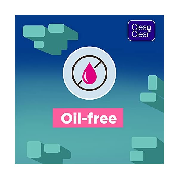 Clean-Clear-2201275-Deep-Action-Oil-Free-Cream-Wash-150ml Clean & Clear 2201275 Deep Action Oil-Free Cream Wash, 150ml