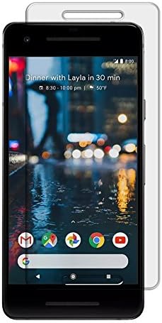 ZNITRO GOOGLE PIXEL 2 NITRO GLASS TEMPERED GLASS SCREEN PROTECTOR - CLEAR - NGGP2CL