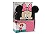 Disney Minnie Mini Backpack with Safety Harness Straps for Toddlers with 3D Ears