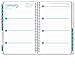 HARDCOVER Academic Planner 2019-2020: (June 2019 Through July 2020) 5.5 Daily Weekly Monthly Planner Yearly Agenda. Bonus Bookmark, Pocket Folder and Sticky Note Set (Pink Marble Triangles)