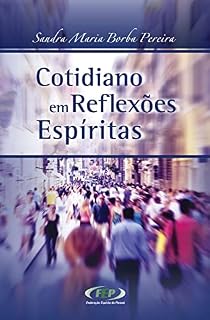 Livro Cotidiano em reflexões espíritas