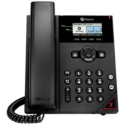 POLYCOM OBI Edition VVX 150 2-line IP Phone/PY-2200-48812-025 /