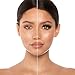 Lilly Lashes 3D Mykonos Flare Faux Mink Strip Eyelashes, False Eyelashes Dramatic Look, Reusable False Lashes, Fake Lashes Pack, Lash Strips with Luxury Silk Like Fibers, No Lash Glue Included