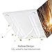 Sunset Ocean Image Rubberized Clear Laptop case + Keyboard Skin + Dust Plug for MacBook Air 13 (Models:A1370/A1466) - Leap Dolphin